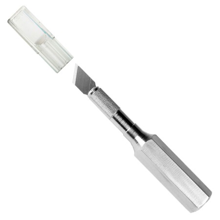 Excel Blades Heavy Duty Knife, Aluminum